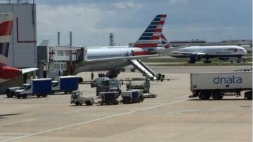 Βίντεο: Αναστάτωση στο Χίθροου - Εκκενώθηκε αεροσκάφος της American Airlines