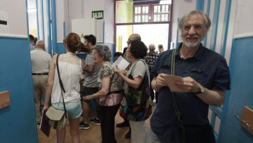 Γυρίζουν την πλάτη στην κάλπη οι Ισπανοί