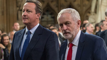 Πολιτική κρίση στη Βρετανία λόγω Brexit