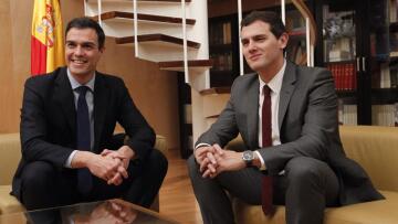 Ισπανία: Σοσιαλιστές και Ciudadanos δεν θα στηρίξουν τον Ραχόι