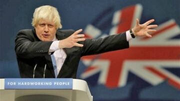 Μπόρις Τζόνσον: Η χώρα θα διατηρήσει την πρόσβαση στην ενιαία αγορά της ΕΕ