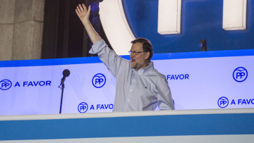 Κυβέρνηση μέσα σ' ένα μήνα υπόσχεται στους Ισπανούς ο Ραχόι