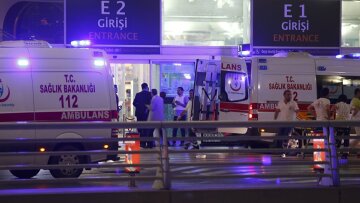 Μακελειό στην Κωνσταντινούπολη: Τουλάχιστον 36 οι νεκροί και πάνω από 140 τραυματίες