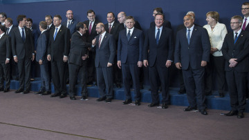 Οι «27» προς Βρετανία: Φύγετε γρήγορα, εμείς θα μείνουμε ενωμένοι