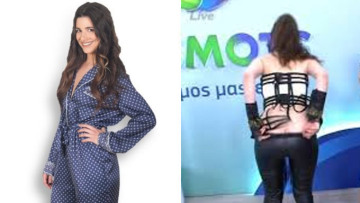 Η προκλητική απάντηση της Νωαίνα και η «σπόντα» για την Ευαγγελία Αραβανή