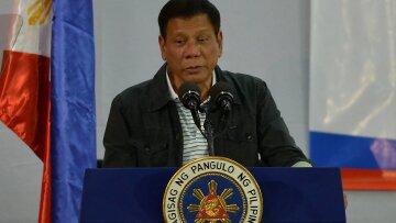Ο πρόεδρος των Φιλιππίνων καλεί τους πολίτες να... σκοτώνουν τους ναρκομανείς