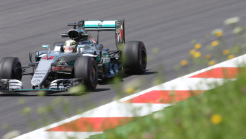 GP Αυστρίας: Ο Χάμιλτον στην pole!