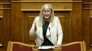 Αυλωνίτου: Το ΕΚΑΣ έπρεπε να κοπεί γιατί ήταν άδικο