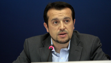 Παππάς: Η επιστολή Έτινγκερ δεν έχει να κάνει με το διαγωνισμό για τις άδειες