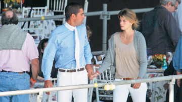 Αθηνά Vs Αλβάρο: Το σίριαλ του  διαζυγίου μόλις  ξεκίνησε 