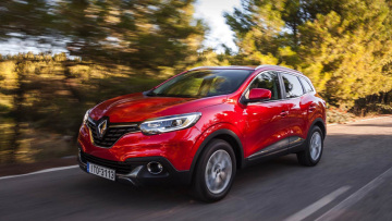 Όλες οι τιμές για το Renault Kadjar