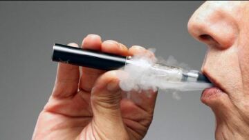 Το ηλεκτρονικό τσιγάρο μπορεί να καταστρέφει κύτταρα του στόματος