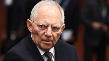 Σόιμπλε: Η Ιταλία δεν επιθυμεί εξαίρεση από τους κανόνες εκκαθάρισης των τραπεζών