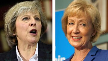 Βρετανία: Δύο γυναίκες (Μέι και Λίντσομ) θα διεκδικήσουν την πρωθυπουργία