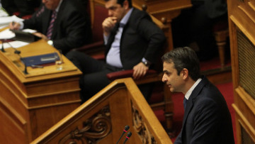 Απαντήσεις για το «plan X» ζητά η Νέα Δημοκρατία 