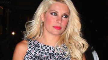 Σοφία Κοντολάζου για Μενεγάκη: «Έχω πολλά χρόνια να μιλήσω με τη νονά μου»