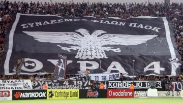 Λουκέτο στη Θύρα «4» μέχρι την 1η Νοεμβρίου