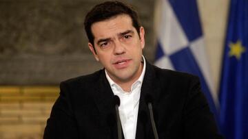 Τσίπρας: «Mεγάλη αναταραχή, θαυμάσια κατάσταση»