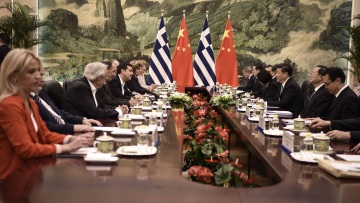 Ο πρωθυπουργός ανακαλύπτει την γοητεία των ξένων επενδύσεων 
