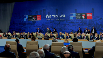 Το ΝΑΤΟ αποφάσισε την ανάπτυξη δυνάμεων στη Βαλτική και στην Πολωνία