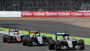 GP Βρετανίας: Ο Χάμιλτον στην pole!