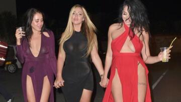 Βρετανικά reality όργια στην Αγία Νάπα - Δείτε φωτογραφίες