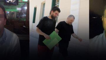 Αυτοί είναι ο πα-τέρας και ο σύντροφός του που βίαζαν συστηματικά το 12χρονο αγόρι