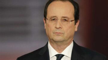 Ολάντ: Πενήντα άνθρωποι βρίσκονται μεταξύ ζωής και θανάτου 