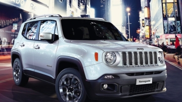Το Jeep Renegade από 19.900€