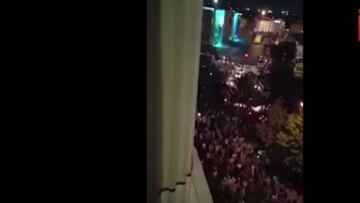 Συγκλονιστικό Βίντεο: Δείτε το «ποτάμι» των οπαδών του Ερντογάν