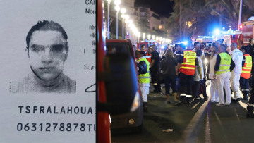 Μαρτυρία-σοκ για τον μακελάρη της Νίκαιας: «Δεν ήταν μουσουλμάνος, ήταν καθ...κι»