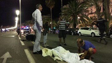Μακελειό στη Νίκαια: Πολλοί μουσουλμάνοι ανάμεσα στους νεκρούς