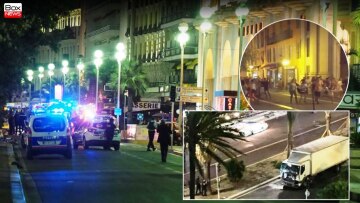 Μάρτυρας: «Το κεφάλι του οδηγού της νταλίκας κρεμόταν έξω από το παράθυρο»