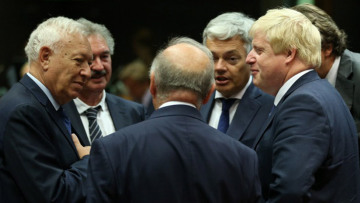 ΥΠΕΞ Ευρώπης και ΗΠΑ: Ομόφωνο «όχι» στη θανατική ποινή