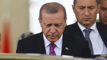 Τουρκία: Συνελήφθη ανώτατος στρατιωτικός σύμβουλος του Ερντογάν 