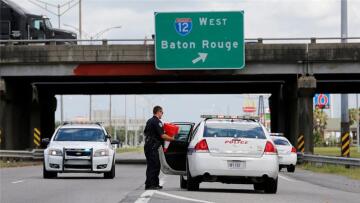 ΗΠΑ: Ένας ο δολοφόνος των τριών αστυνομικών στο Μπατόν Ρουζ