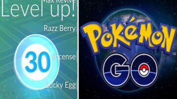 Έτσι είναι το Level 30 στο ​Pokémon Go! 
