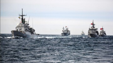 Διαψεύδει η Τουρκία ότι έχασε 14 πολεμικά πλοία