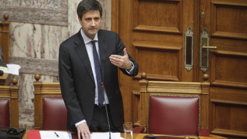  Χουλιαράκης: Πετύχαμε πλεόνασμα 2% του ΑΕΠ - Δεν υπήρχε καν λόγος για plan B αύμφωνα και με την εμπειρία της... ΕΣΣΔ