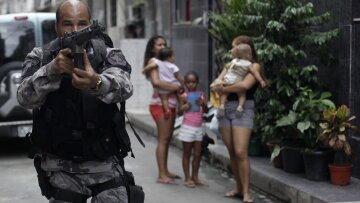 «Συναγερμός» στο Ρίο για Βραζιλιάνους… τζιχαντιστές