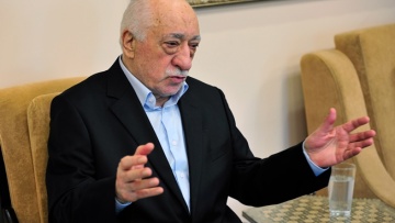 Έκκληση Γκιουλέν στις ΗΠΑ να απορρίψουν κάθε αίτημα έκδοσής του στην Τουρκία