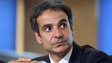 Μητσοτάκης: Η κυβέρνηση εξακολουθεί να ανέχεται τις αθλιότητες στο ΑΠΘ
