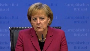 Μέρκελ: Εκφράζω τα βαθύτατα συλλυπητήριά μου στις οικογένειες των θυμάτων. Πονάμε μαζί τους