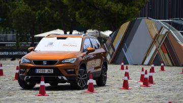 Video: Μπορείς να οδηγήσεις με καλυμμένα τα παράθυρα;