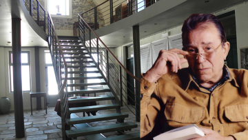 Ένα μουσείο για τον Ιάκωβο Καμπανέλλη