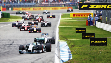 GP Γερμανίας: Στη θρυλική πίστα του Χοκενχάιμ!