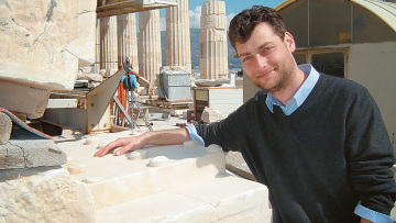  Χρήστος Τσιρογιάννης: O Ελληνας Ιντιάνα Τζόουνς 