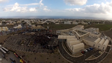 Ο Πολάκης έχασε το «στοίχημα» για το Γενικό Νοσοκομείο Σαντορίνης