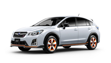 Η STI "πειράζει" και το Subaru XV Hybrid