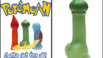 Τώρα η «τρέλα» με τα Pokemon έφτασε και στους... δονητές